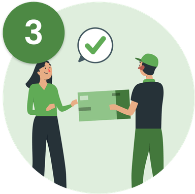 Wait for your documents